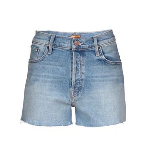 MOTHER Denim Shorts